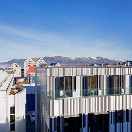 Penthouse Apartment With Panasonic Mountain View Reykjavík Zewnętrze zdjęcie